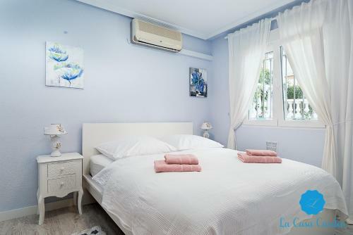 La Casa Carden, Torrevieja
