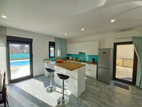 Brand New Villa With Private Pool On Peaceful Location