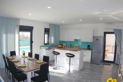 Brand New Villa With Private Pool On Peaceful Location