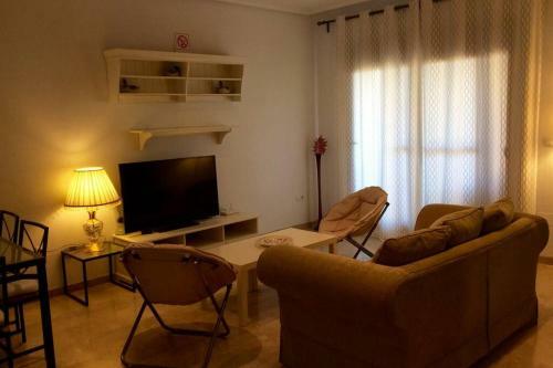 A Cozy Two Bedroom Apartment On The Golf Resort