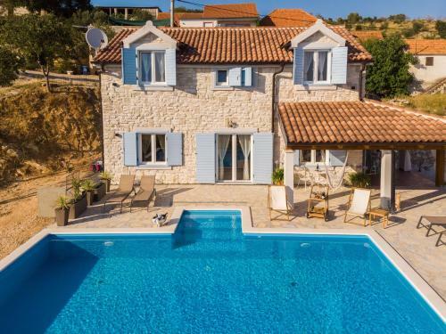 Brand New Villa Cara D Oro, Vrana