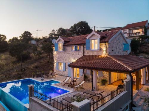 Brand New Villa Cara D Oro, Vrana