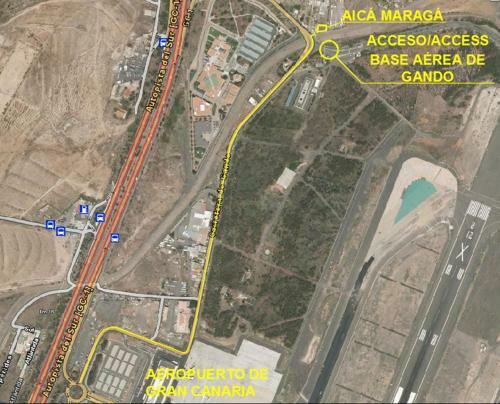 Apartamento Apto. Aica Maraga (Aeropuerto)