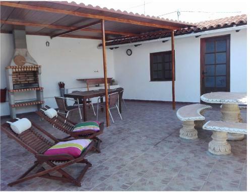 Agroturismo Casa Rural Cho Agustin