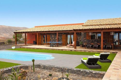 Holiday Home, La Asomada
