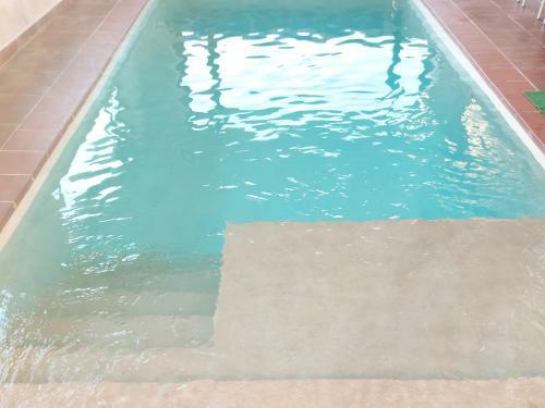 Casa El Arrebol Rural, Piscina Climatizada