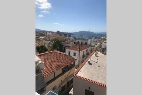 Apartamento Aegina Blue Sea And Town Views