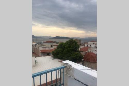 Apartamento Aegina Blue Sea And Town Views