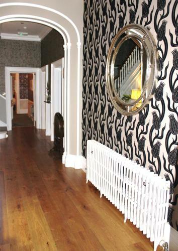 Lyzzick Hall Hotel