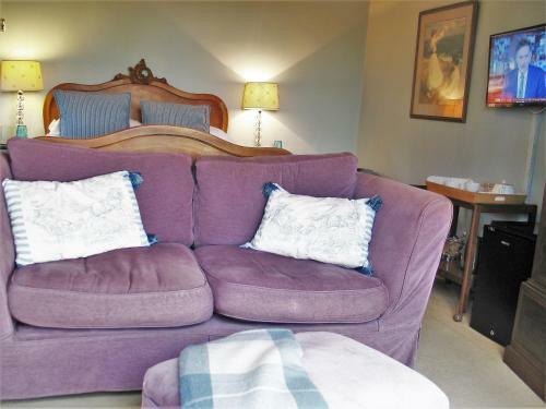 Bed & Breakfast Ednovean Farm
