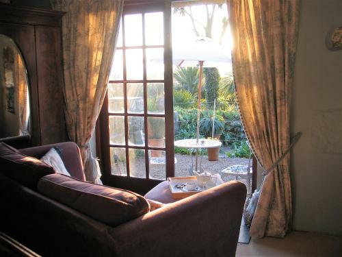 Bed & Breakfast Ednovean Farm