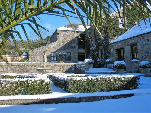 Bed & Breakfast Ednovean Farm