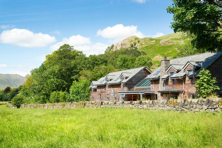 Hotel The Lodge In The Vale