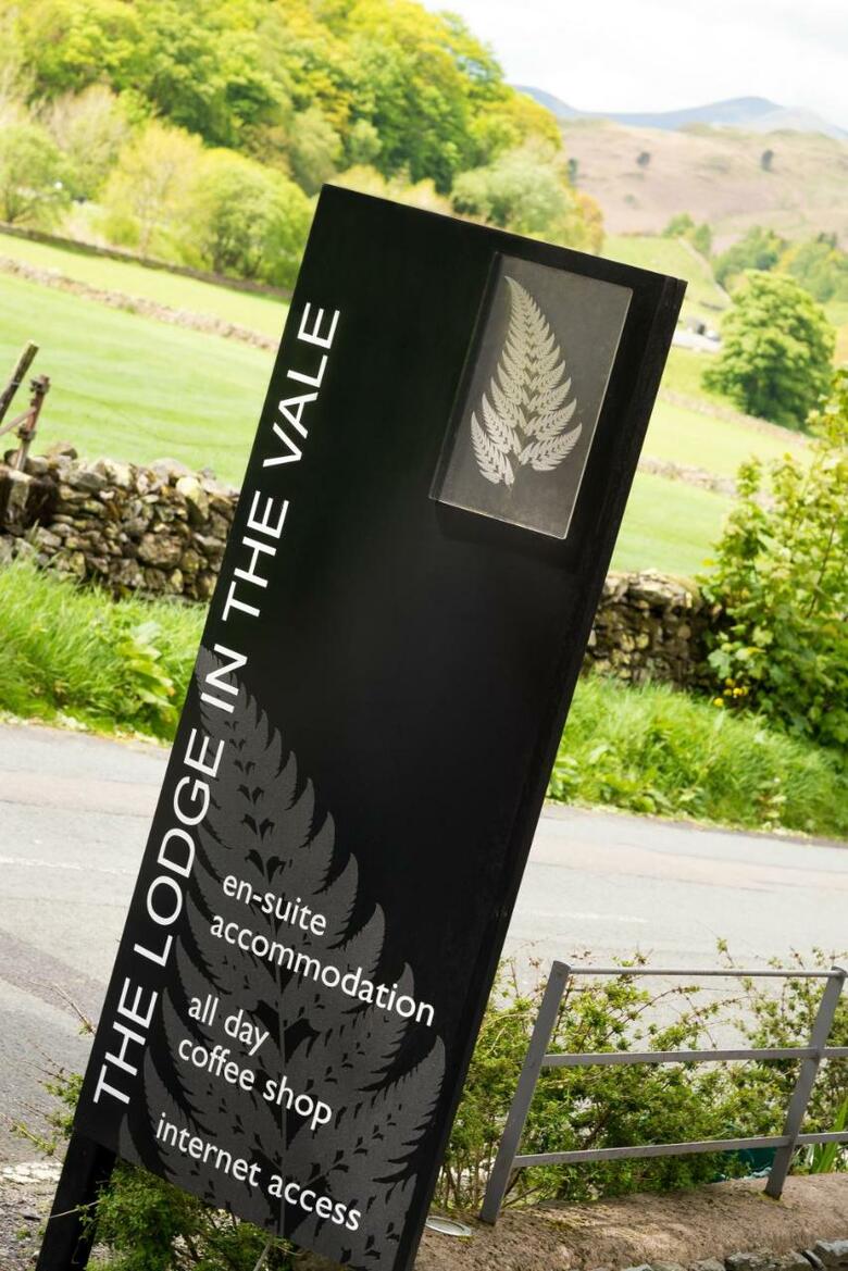 Hotel The Lodge In The Vale