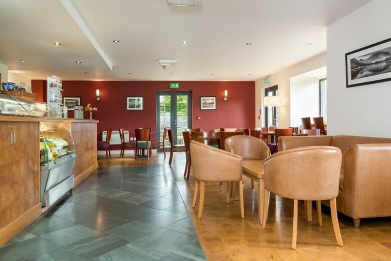 Hotel The Lodge In The Vale