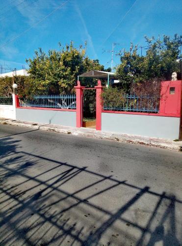 Lefteris Ageliki Beautiful Aegina