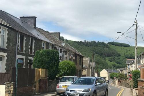 Apartamento Tranquil Welsh Mountain Gem, Abertillery, Wales