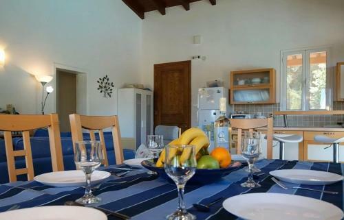Gastouri Villa Pascalia With Pool And Views