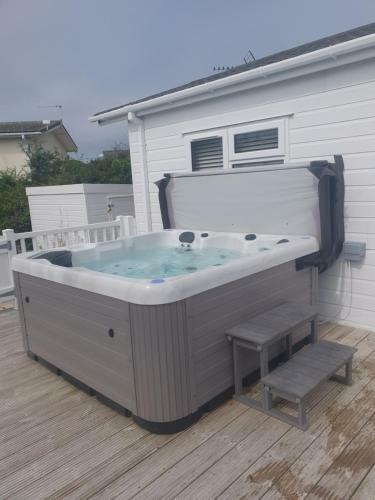 Chalet On The Warren Abersoch