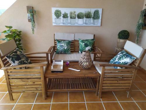Precioso Apartamento Casares Costa