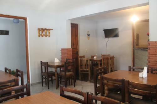 Hotel Restaurant Kakhaberi