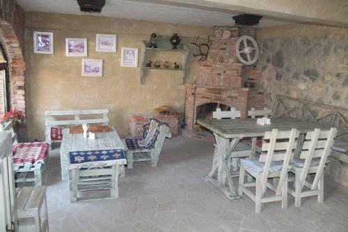 Hotel Restaurant Kakhaberi