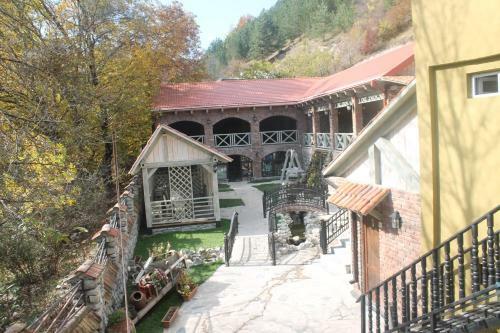 Hotel Restaurant Kakhaberi