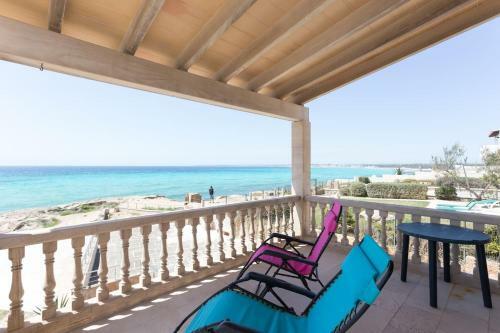 Villa Maison Ses Covetes