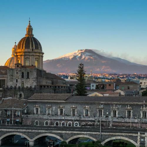 Il Melograno Dell'etna