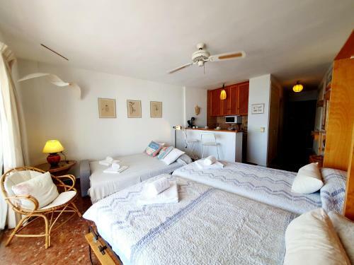 Apartamento Marbellamar Seaviews