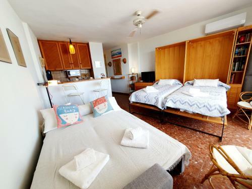 Apartamento Marbellamar Seaviews