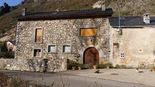 Casa Rural Las Verdes L Y II