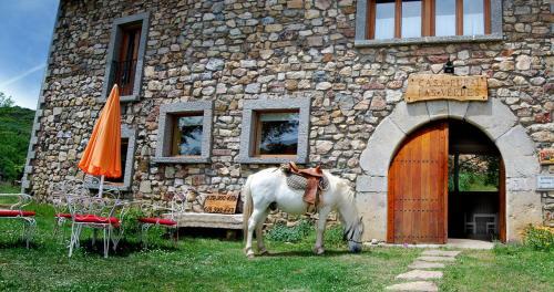 Casa Rural Las Verdes L Y II