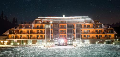 Apartamento Bakuriani Snow Plaza-????????? 47