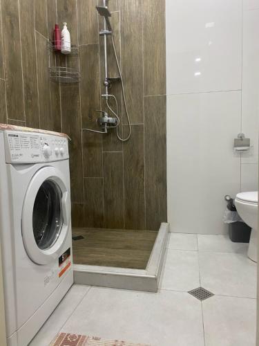 Apartamento Didveli Residence, F9
