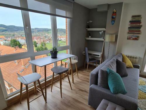 Luminoso Apartamento Con Gran Terraza