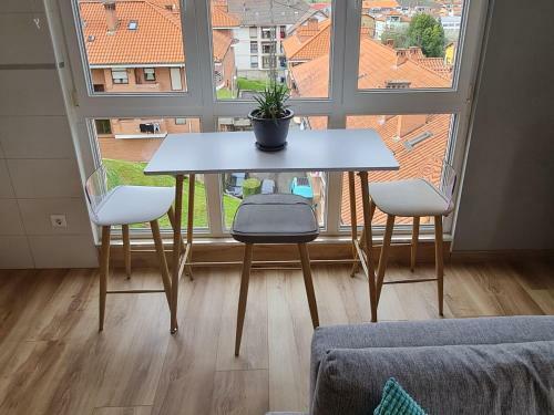 Luminoso Apartamento Con Gran Terraza