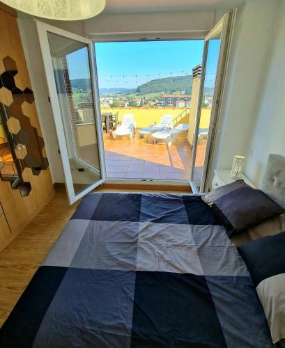 Luminoso Apartamento Con Gran Terraza