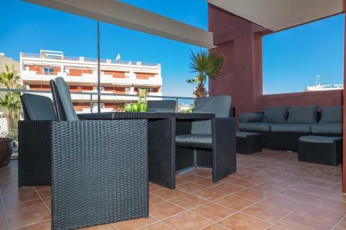 Apartment El Bosque