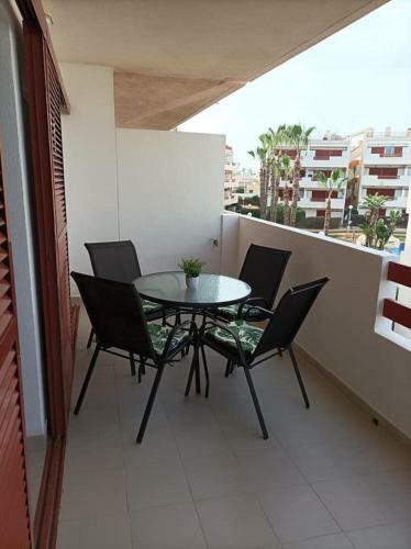Apartamento El Rincon Getaway Playa Flameneca