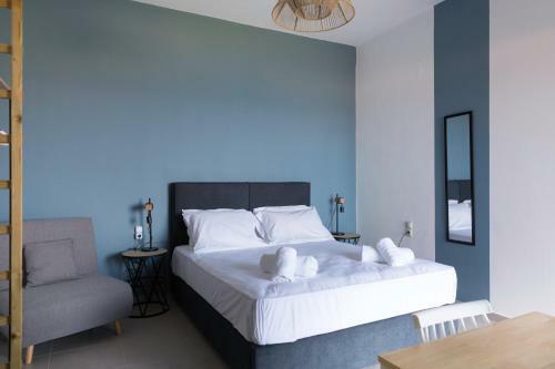 Apartamento Up The Hill_brand New Seaview Studio 2