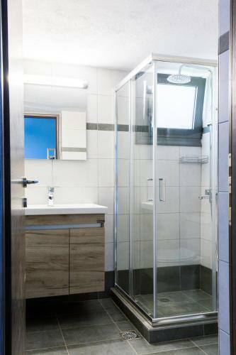 Apartamento Up The Hill_brand New Seaview Studio 2