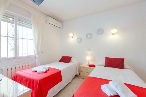 Villa Fidalsa Grand Mediterranean Beachfront