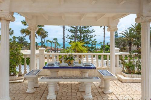 Villa Fidalsa Grand Mediterranean Beachfront