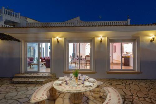 Villa Fidalsa Grand Mediterranean Beachfront