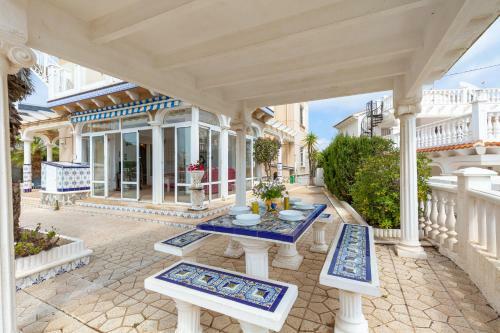 Villa Fidalsa Grand Mediterranean Beachfront