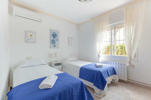 Villa Fidalsa Grand Mediterranean Beachfront