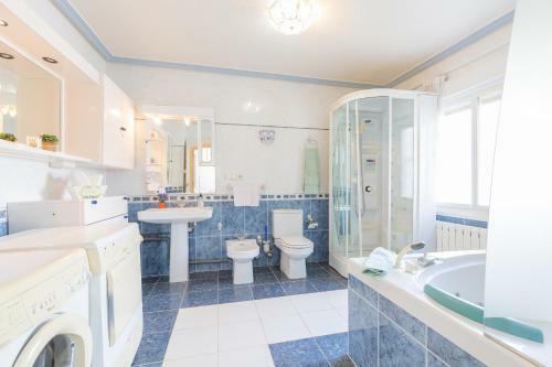 Villa Fidalsa Grand Mediterranean Beachfront