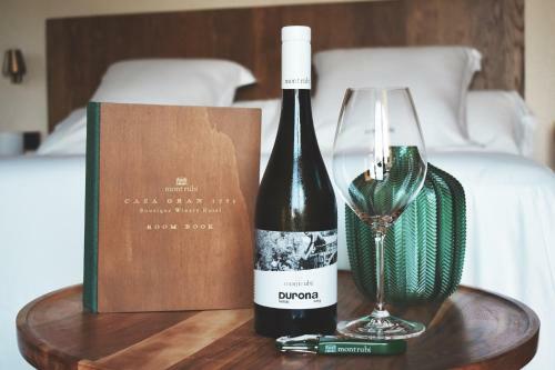 Casa Gran 1771 - Boutique Winery Hotel