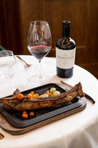 Casa Gran 1771 - Boutique Winery Hotel